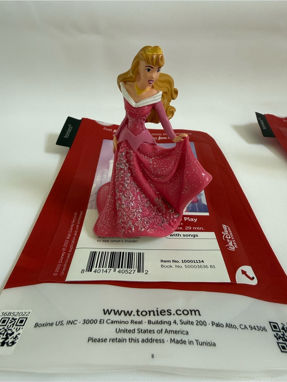 Sleeping Beauty Tonie figure